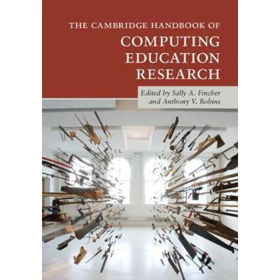 Afbeelding van The Cambridge Handbook of Computing Education Research