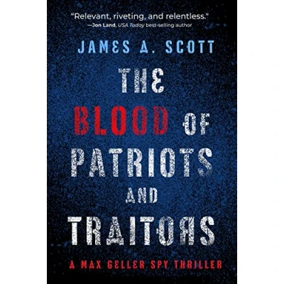 Afbeelding van The Blood of Patriots and Traitors (2): Volume 2