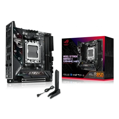 Afbeelding van Moederbord AMD ASUS ROG STRIX B850 I GAMING WIFI