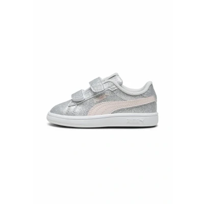 Afbeelding van PUMA Smash 3.0 Glitz Glam V Inf, sneakers voor meisjes 0 24, 20 EU