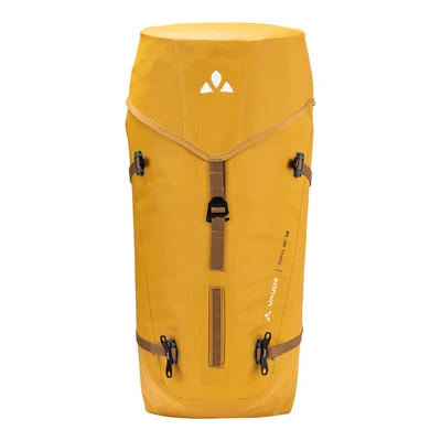 Afbeelding van Vaude Rupal Backpack, Maat: One Size, Burnt yellow