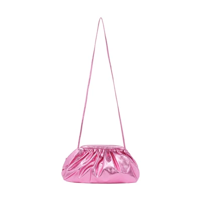 Afbeelding van faina Clutch, Dames, Maat: One Size, Fuchsia