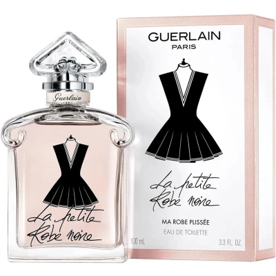 Afbeelding van Guerlain La Petite Robe Noire Plissée 100 ml eau de toilette spray damesparfum