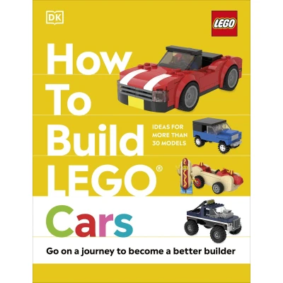 Afbeelding van How to Build LEGO Cars