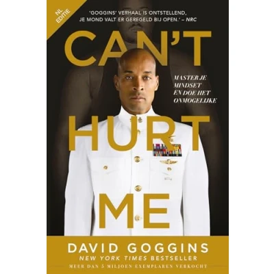 Afbeelding van Can&quot;;t Hurt Me (Paperback)