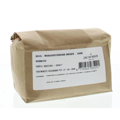 Afbeelding van Jacob Hooy Maagversterkende Kruiden, 250 gram