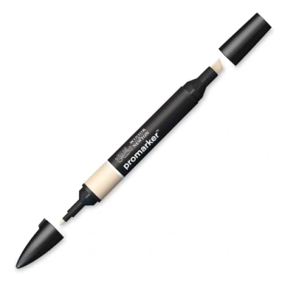 Afbeelding van Winsor &amp; Newton Promarker Pale Cream Y219