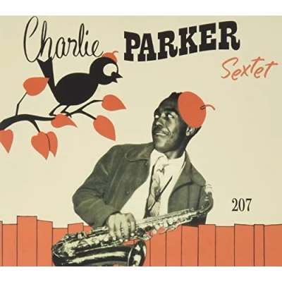 Afbeelding van Charlie Parker Sextet (CD)