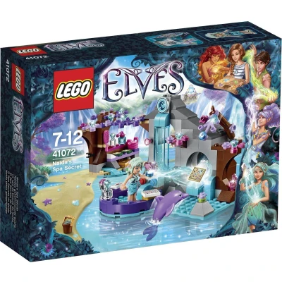 Afbeelding van LEGO Elves Naida&#039;s Waterparadijs 41072