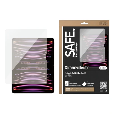 Afbeelding van PanzerGlass SAFE95859, Polyethyleentereftalaat (PET), 45 g, 1 stuk(s)