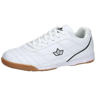 Afbeelding van Lico Rockfield indoorsportschoenen voor heren, wit/zwart, 41 EU, wit, zwart, EU