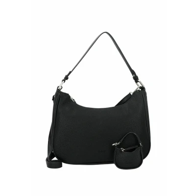 Afbeelding van Gabor schoudertas Devika Hobo Bag Black zwart