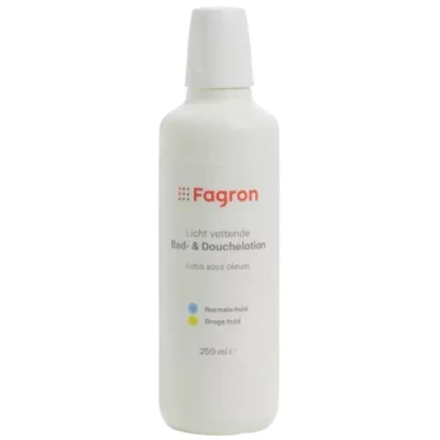 Afbeelding van Soya Oleum Lotion Fagron