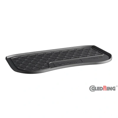 Afbeelding van Gledring Rubbasol (Rubber) Voorste (Frunk) Kofferbakmat passend voor Tesla Model 3 12/2020