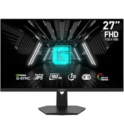 Afbeelding van MSI G274F 27 Full HD IPS 180Hz Gaming Monitor