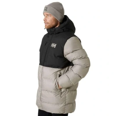 Afbeelding van Helly Hansen Heren Actief Puffy Lange Jas, Terrazzo, XL