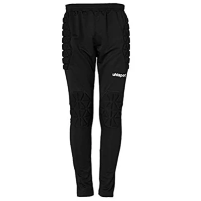 Afbeelding van uhlsport Essential Torwar Trainingsbroek voor kinderen, Maat: 140, Schwarz