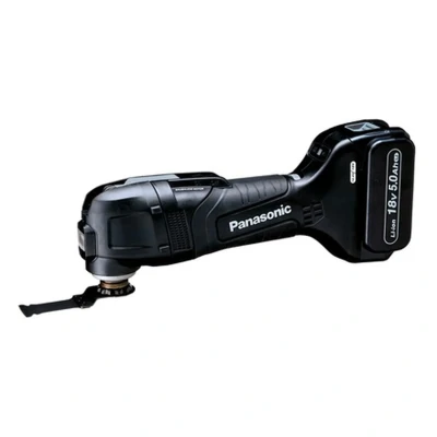 Afbeelding van Panasonic EY46A5LJ2G32 18V Li ion Accu Multitool Set (2x 5.0Ah Accu) In Systainer