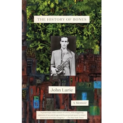 Afbeelding van The History of Bones: A Memoir