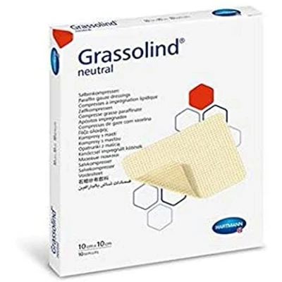 Afbeelding van Grassolind 10x10cm St. 10 P/s