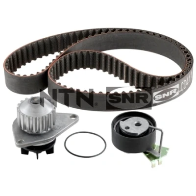 Afbeelding van SNR Distributieriem kit inclusief waterpomp KDP459.340
