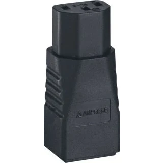 Afbeelding van Beha Amprobe PA 1 Meetadapter Apparaatstekker C5 Apparaatstekker, female C13 10A