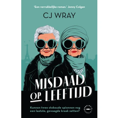 Afbeelding van Misdaad op leeftijd (Paperback)
