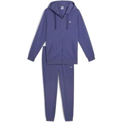 Afbeelding van Puma Hooded Sweat Trainingspak Heren