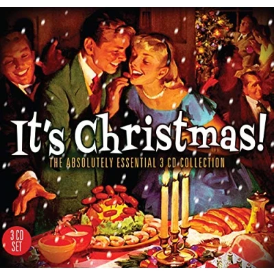 Afbeelding van It&#039;S Christmas The Absolutely Essential 3CD Collection