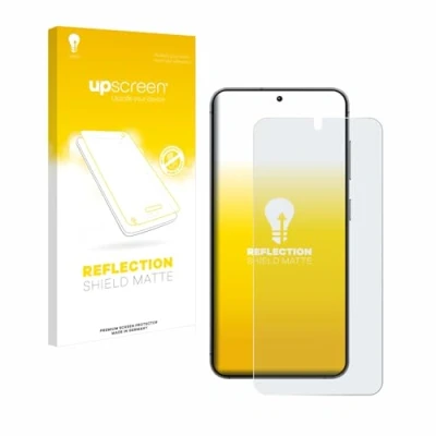 Afbeelding van upscreen Screenprotector voor Samsung Galaxy S24 Folie Beschermfolie anti glare matte