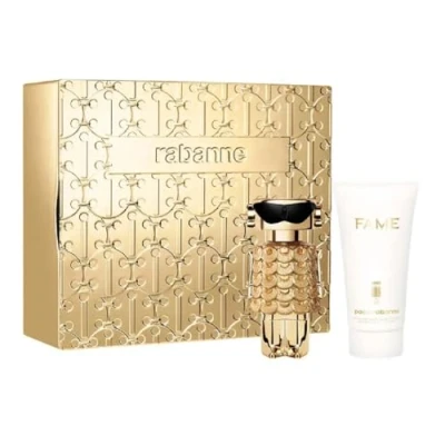 Afbeelding van Paco Rabanne Fame Intense Gift Set Refillable
