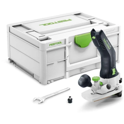 Afbeelding van FESTOOL MFKC 700 KA EB Basic 18V accu module kantenfrees in Systainer SYS3 M 187 (zonder en lader) 578013