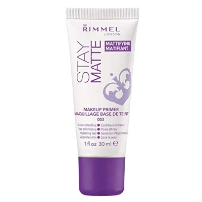 Afbeelding van Rimmel London Stay Matte primer 003 Transparant