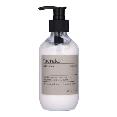 Afbeelding van Meraki Hand Lotion Silky Mist 275ML