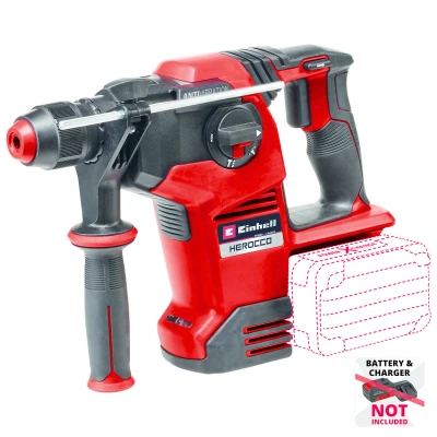 Afbeelding van Einhell HEROCCO 36/28 Solo Accu Boorhamer