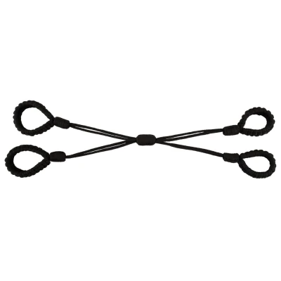 Afbeelding van Bad Kitty Hogtie Handboeien S/M