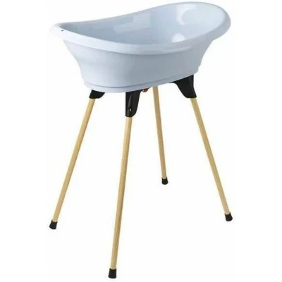 Afbeelding van Thermobaby ® Vasco badset, baby blauw