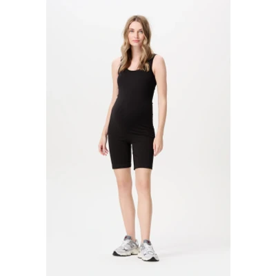 Afbeelding van Zwangerschapsbroek Jumpsuit Dita Black XS/S