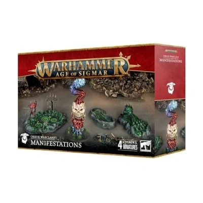 Afbeelding van Orruk Warclans: Manifestations