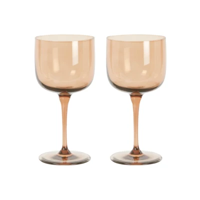 Afbeelding van Wijnglas Like by Villeroy &amp; Boch Clay 270 ml (Set van 2)