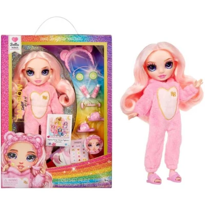 Afbeelding van MGA Entertainment Rainbow High Junior Pyjamaparty Pop Bella
