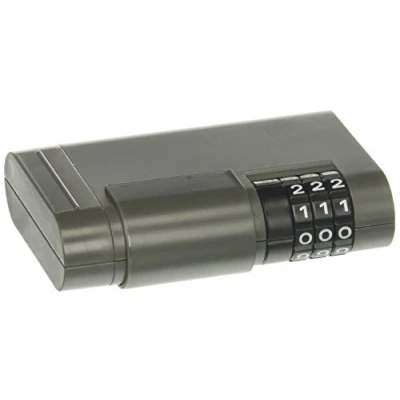 Afbeelding van Supra Products Inc. 001844 STOR A KEY met Lock BOXW/LOCK