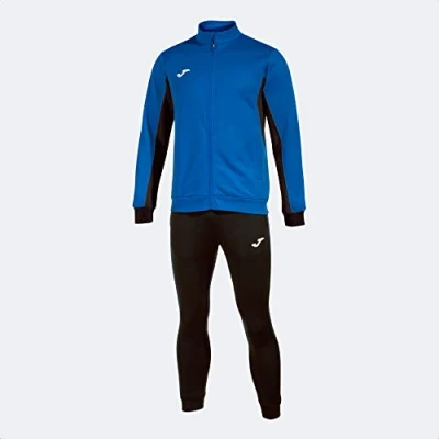Afbeelding van Joma Trainingspak Derby Royal, zwart