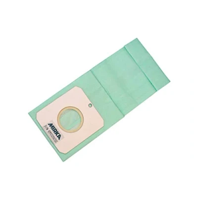 Afbeelding van Mirka Stofzakpapier voor ROS/OS DB machines 10/verpakking 8993206511