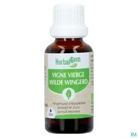 Afbeelding van Herbalgem Wilde Wingerd Bio 30ml