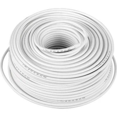 Afbeelding van Coax kabel per rol 100 meter Goobay