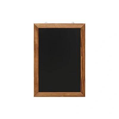 Afbeelding van Krijtbord Europel met lijst 42x60cm natural