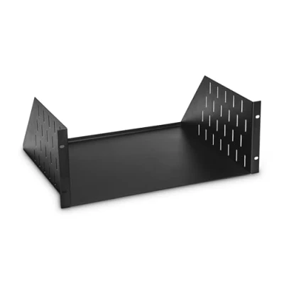 Afbeelding van Adam Hall 19&quot; Parts 87554 4 HE Rackkuip 375 mm diepte