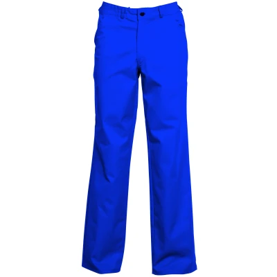 Afbeelding van HAVEP Werkbroek Basic 8275 Korenblauw Maat 47