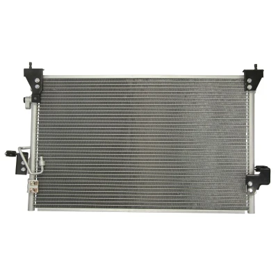 Afbeelding van Thermotec Airco condensor KTT110437